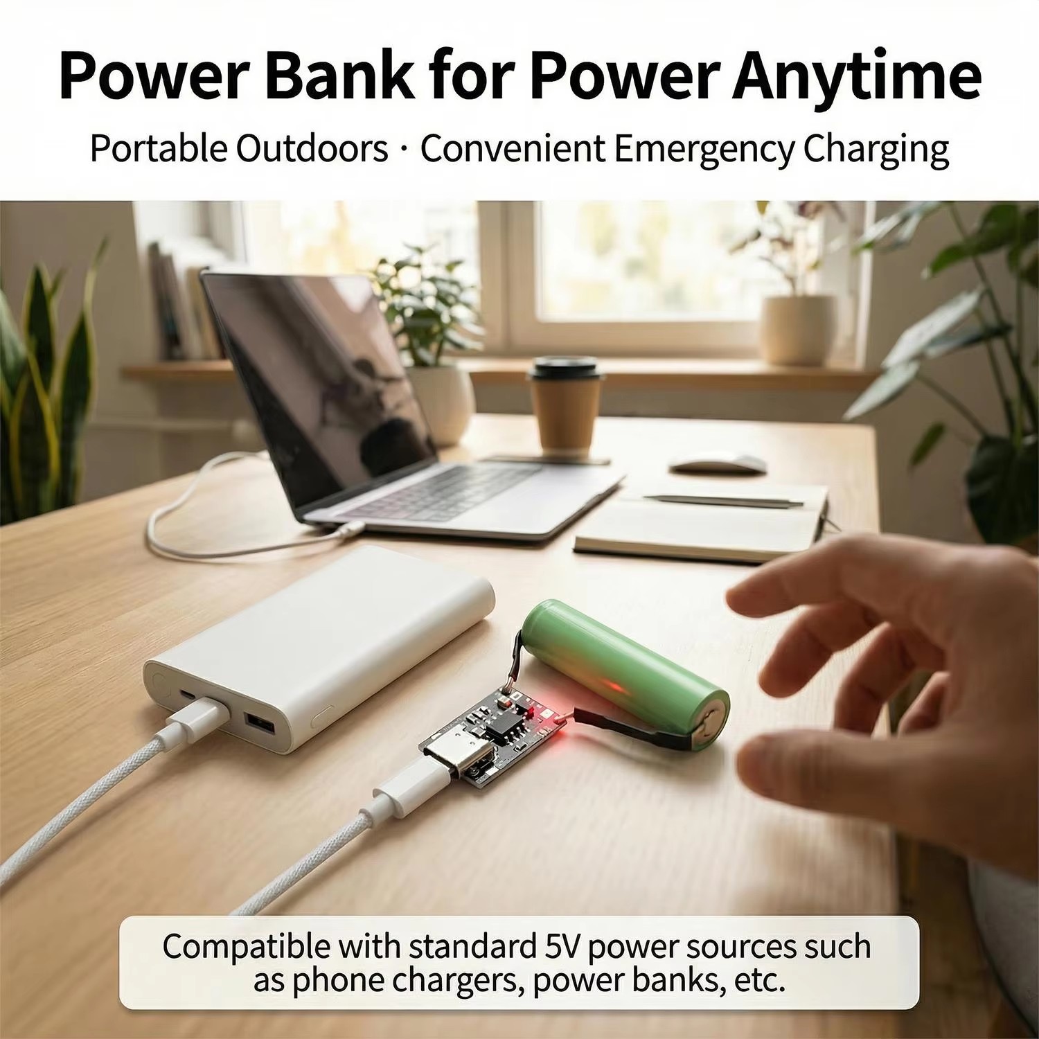 1/10/20 قطعة لوحة شحن بطارية ل - مراجعة Usb C Cable وسعره