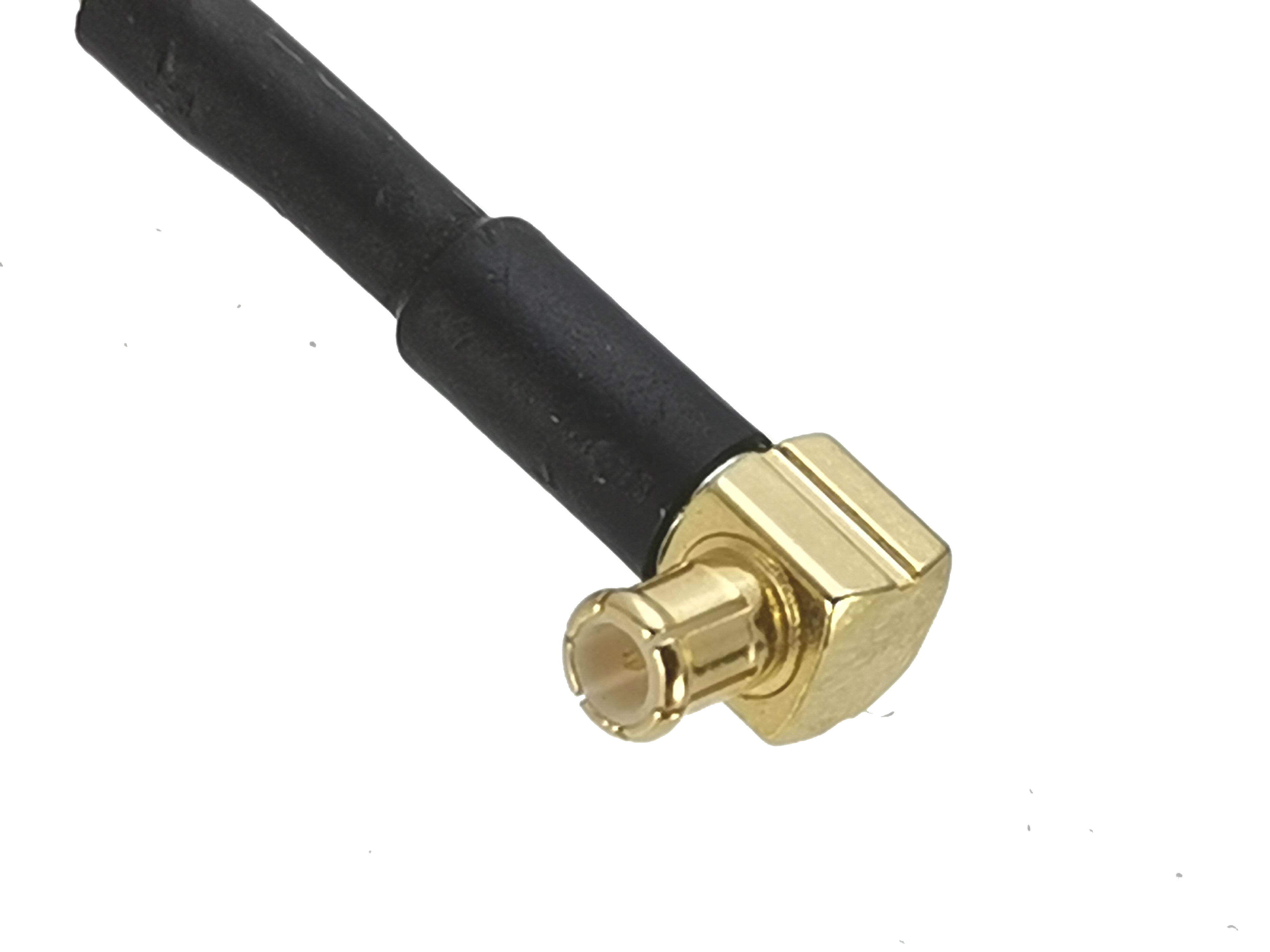 ضفيرة موصل محوري RF ، دبوس ذكر - مراجعة Jumper Wire Kit وسعره