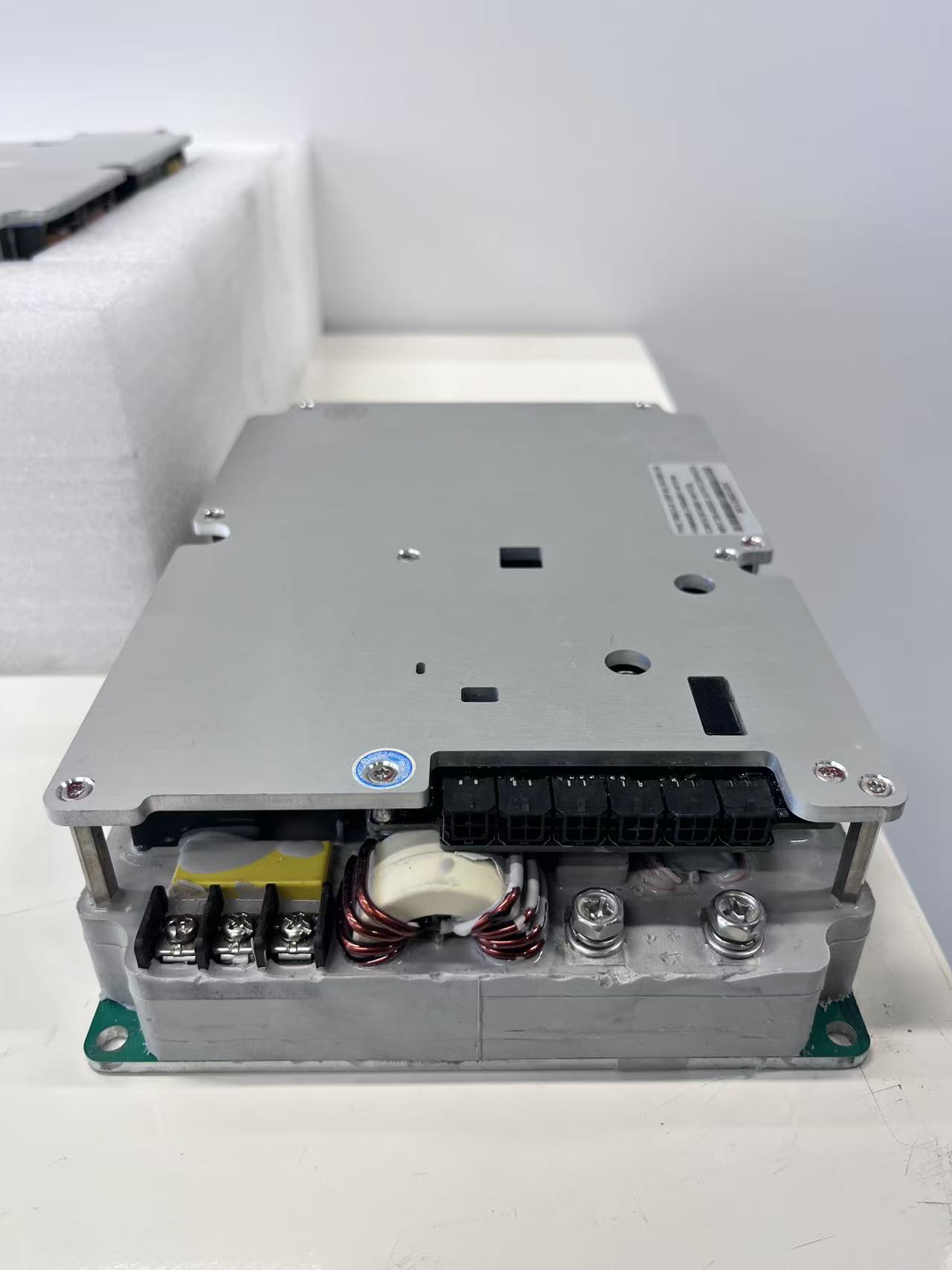 وحدة محول تيار مستمر عالي الطا - مراجعة Boost Converter وسعره