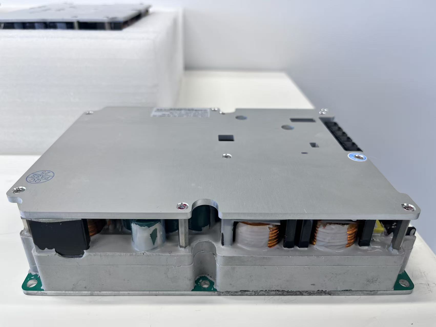 وحدة محول تيار مستمر عالي الطا - مراجعة Boost Converter وسعره