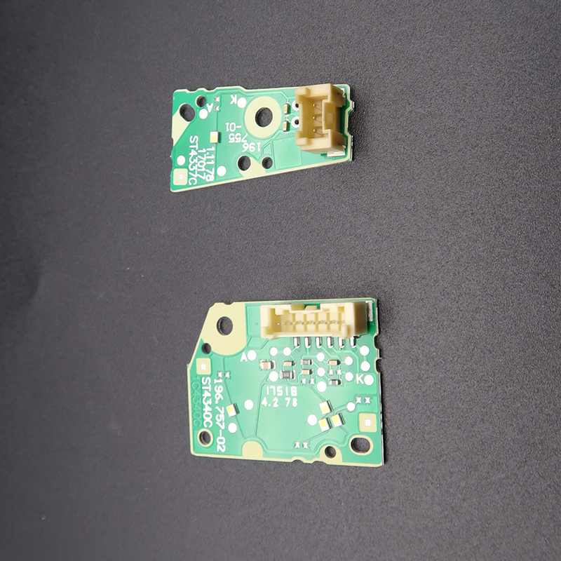 لوحة دوائر إلكترونية LED لمصاب - مراجعة Proto Board وسعره