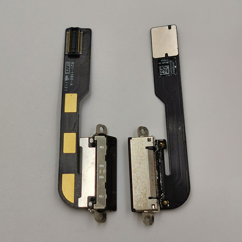 كابل مرن لموصل منفذ الشحن USB  - مراجعة Ipex Connector وسعره