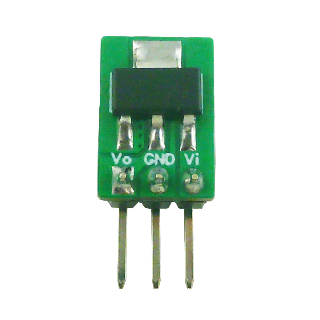 وحدة LDO متوافقة مع AMS1117 78 - مراجعة Ams1117 Module وسعره
