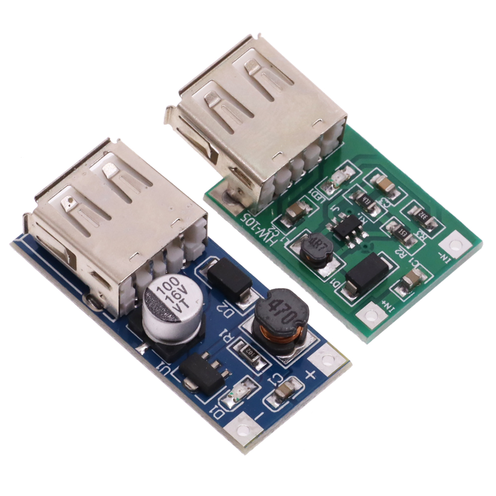 لوحة تحويل دفعة طاقة محمولة US - مراجعة Tp4056 Module وسعره