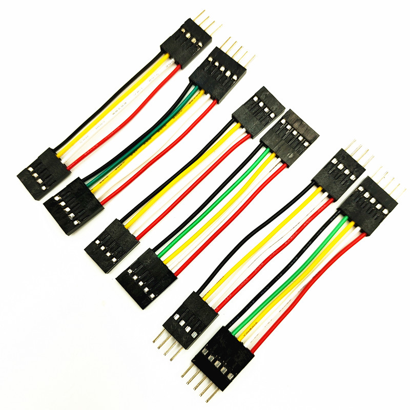 10 قطعة 5 سنتيمتر اللوح دوبونت - مراجعة Jumper Wire Kit وسعره