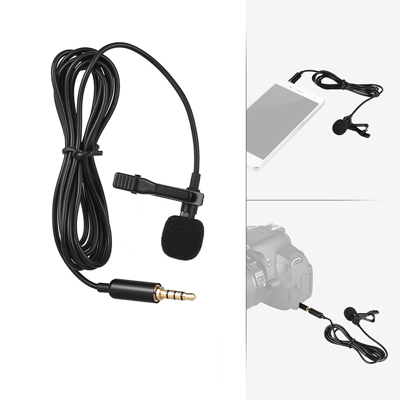 3.5 مللي متر ميكروفون صغير محم - مراجعة Micro Usb Cable وسعره