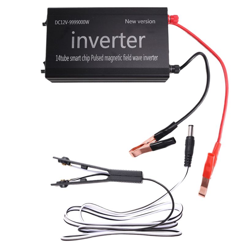 محول طاقة عالي القدرة لرفع الج - مراجعة Boost Converter وسعره