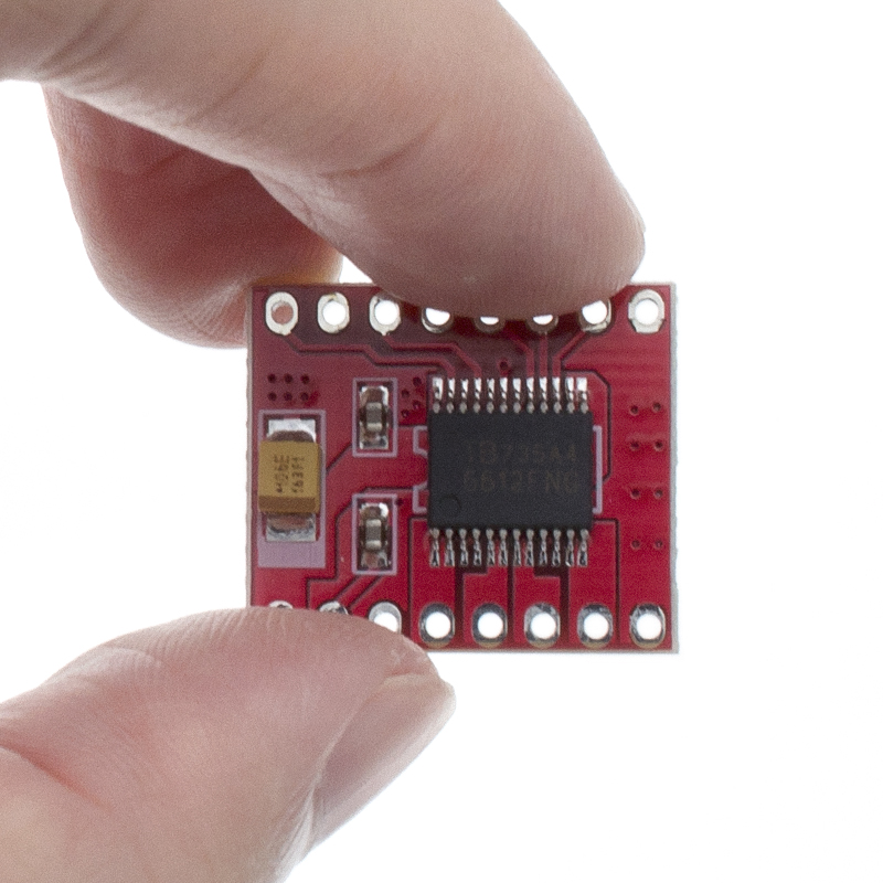 TENSTAR 2 قطعة TB6612 المزدوج  - مراجعة Breadboard 400 Point وسعره