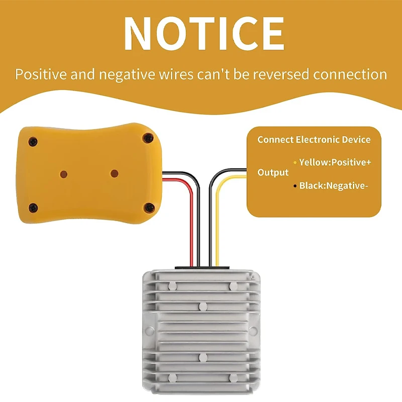 محول جهد تيار مستمر من 20 فولت - مراجعة Boost Converter وسعره