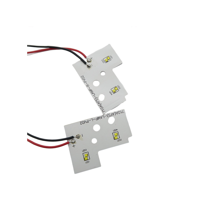 شريحة إضاءة نهارية (DRL) لمصاب - مراجعة Proto Board وسعره