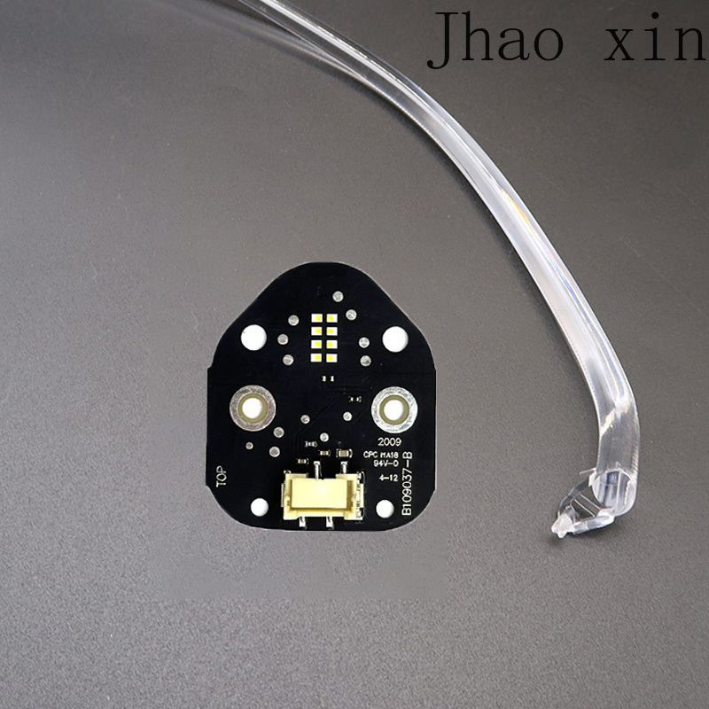 شريط إضاءة DRL أبيض للسيارة تس - مراجعة Proto Board وسعره