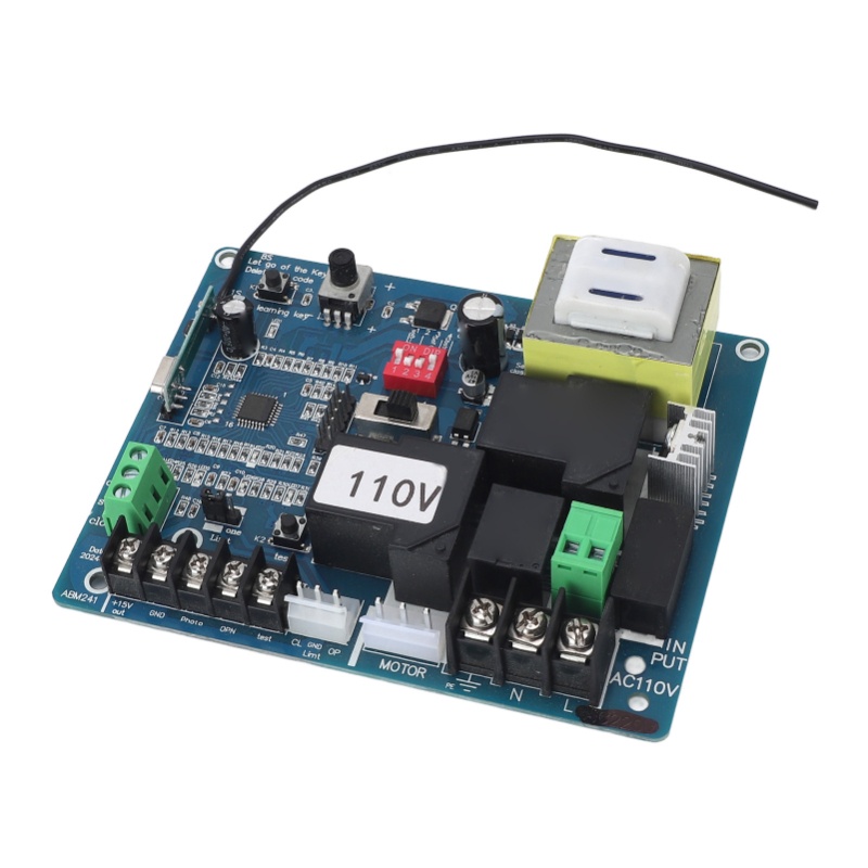 لوحة تحكم رئيسية لآلة فتح الأب - مراجعة Proto Board وسعره