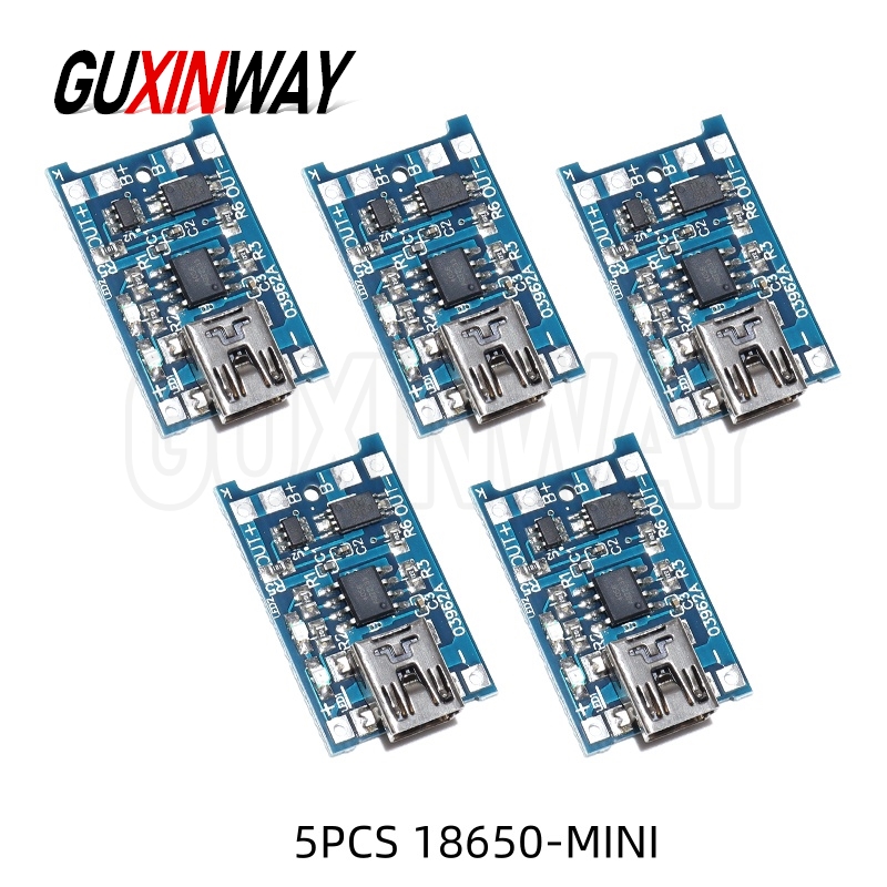 5 فولت 1A 18650 TP4056 مايكرو/ - مراجعة Tp4056 Module وسعره