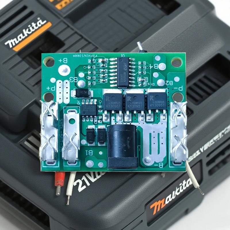 رائج! لوحة حماية شحن بطارية لي - مراجعة Li Ion Charger Module وسعره