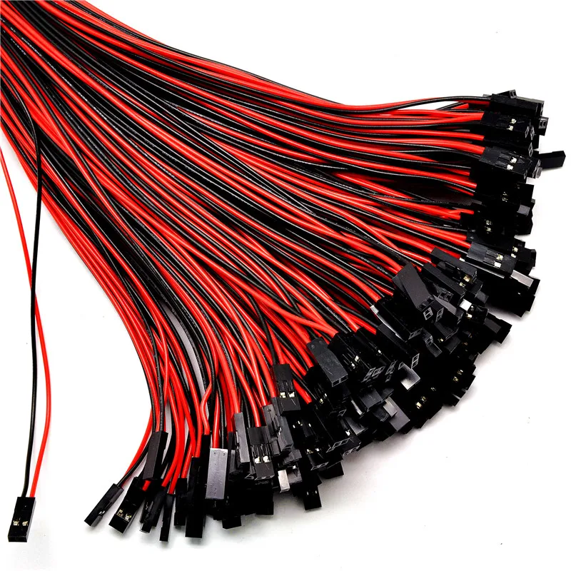 2 دبوس دوبونت كابل للطابعة ثلا - مراجعة Jumper Wire Kit وسعره