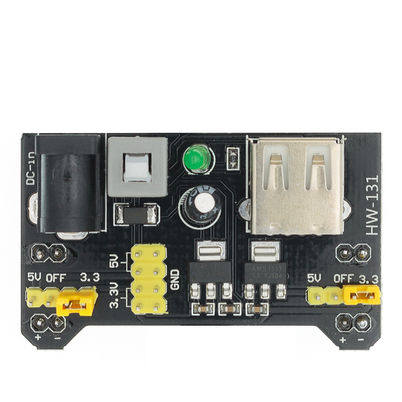 لوح خبز ثنائي بي بدون لحام ، ت - مراجعة Breadboard 400 Point وسعره