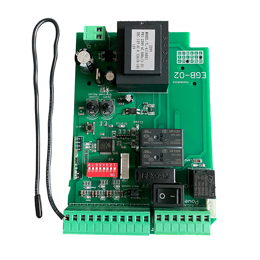 AC220V /AC230V فتاحات البوابة  - مراجعة Proto Board وسعره