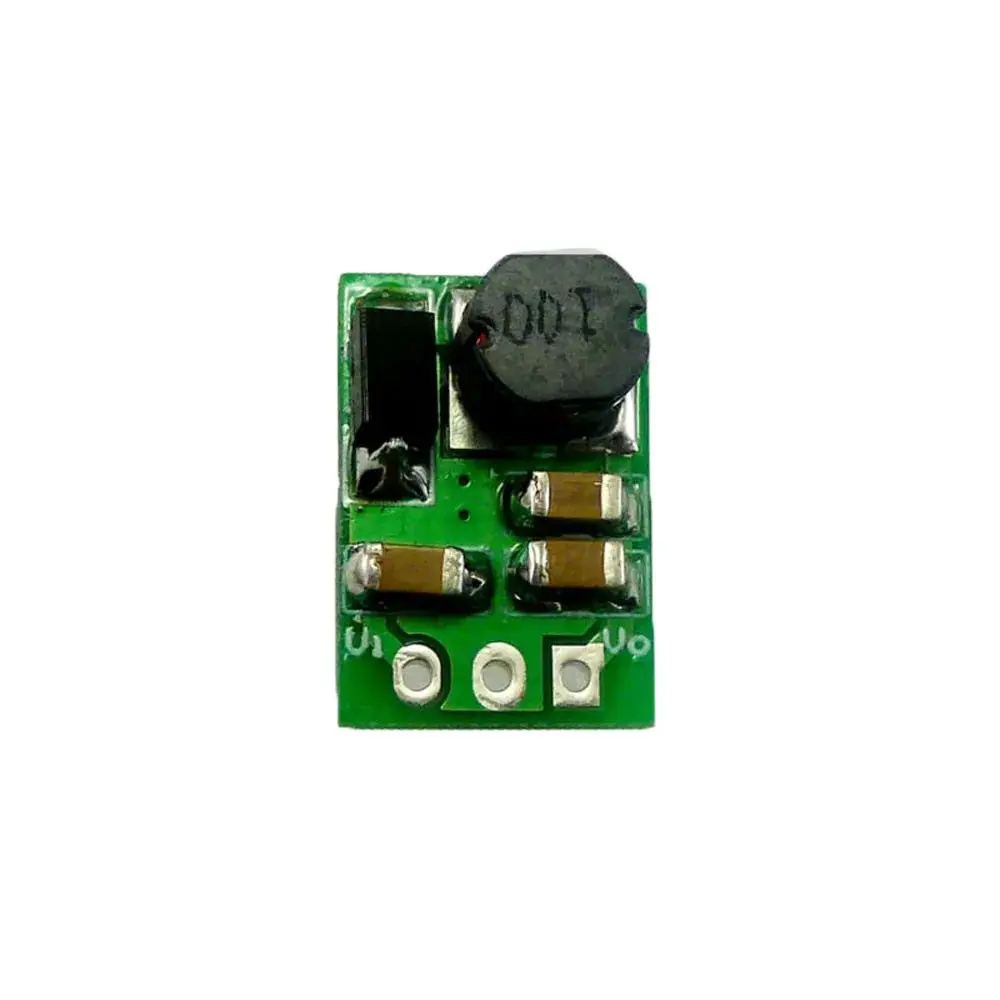 محول تيار مستمر صغير من 5-40 ف - مراجعة Ams1117 Module وسعره