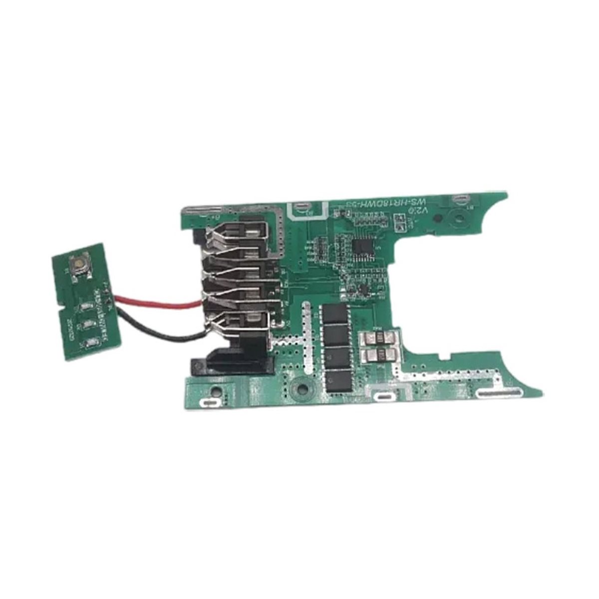 تحديث. لوحة دوائر حماية الشحن  - مراجعة Proto Board وسعره