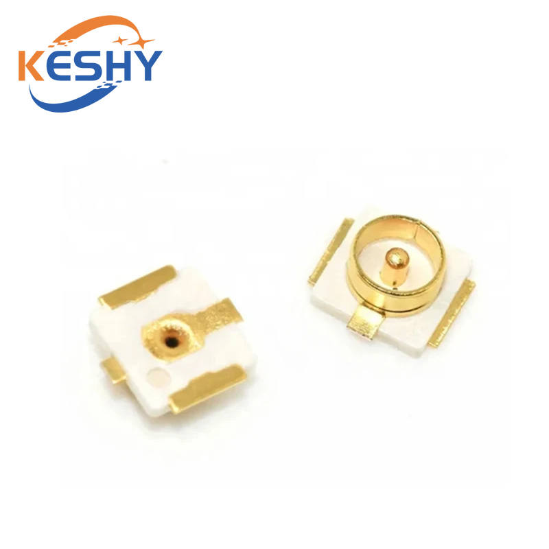 10 قطع من موصلات U.FL-R-SMT U. - مراجعة Ipex Connector وسعره