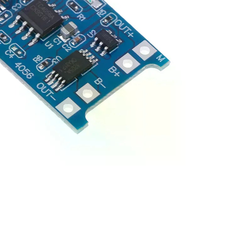 لوحة شحن بطارية ليثيوم TP4056  - مراجعة Tp4056 Module وسعره