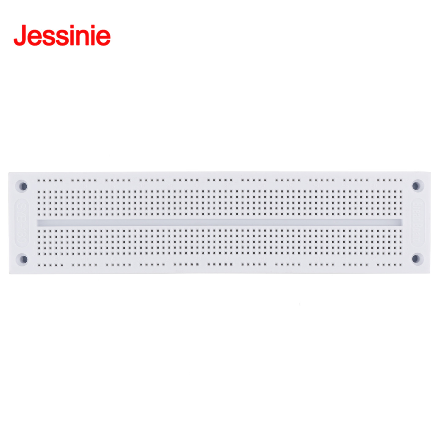 SYB-46 120 130 MB102 GL-12 270 - مراجعة Breadboard 400 Point وسعره